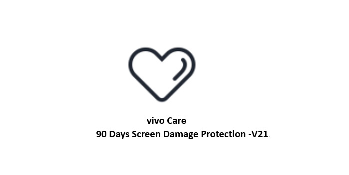 One Free Screen Replacement within 90 Days from the Date of V21 Product Activation