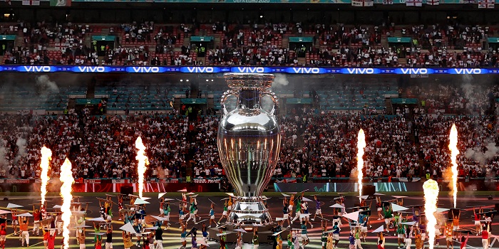 vivo Joins UEFA to Present the EURO 2020 Closing Ceremony, Accelerating the Brand's International Reach