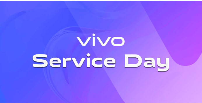 vivo Service Day
