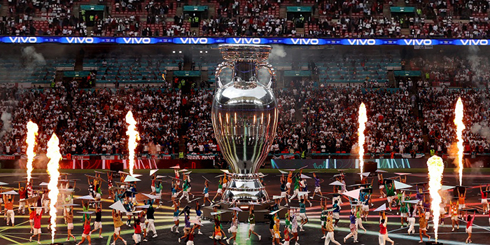 A vivo junta-se à UEFA para apresentar a Cerimónia de Encerramento do EURO 2020, acelerando assim o alcance internacional da marca