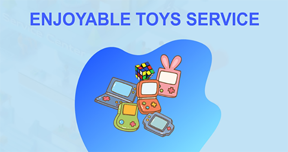 Enjoyable Toys Service