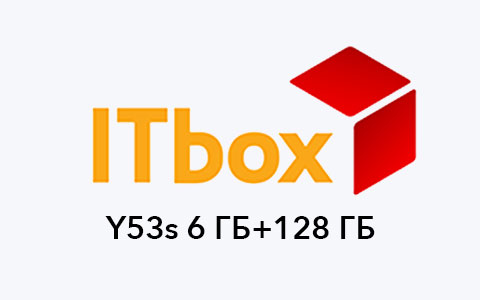 Y53s ITBOX 6+128