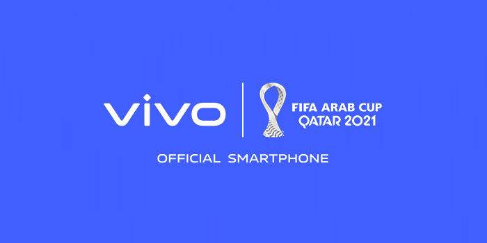 vivo rejoint la Coupe arabe de la FIFA Qatar 2021TM en tant que sponsor exclusif des smartphones