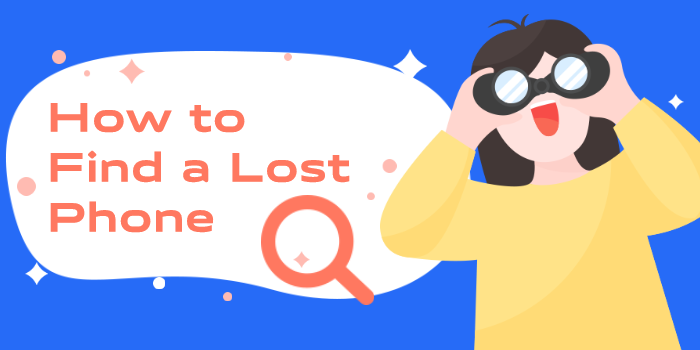 How to Find a Lost Phone