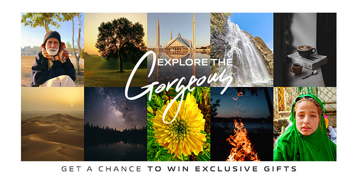 Explore the Gorgeous with vivo and Win Exclusive Gifts