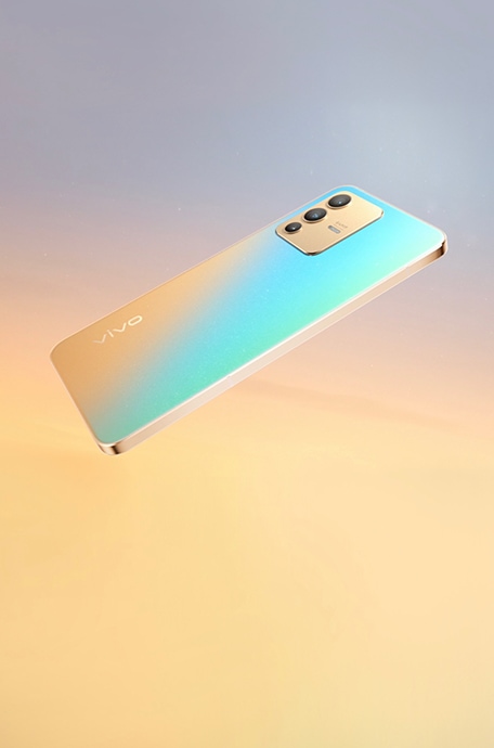 V23 5G外观视频 appearance video