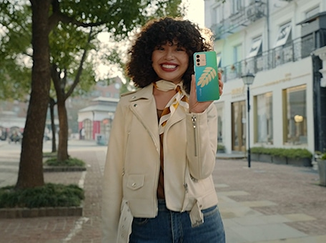 V23 5G实验室视频 Imagination Lab