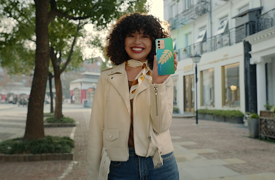 V23 5G实验室视频 Imagination Lab