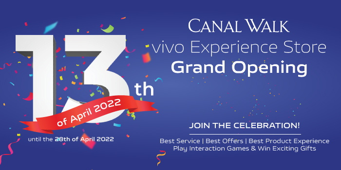 vivo Experience & Service Store Grand Opening