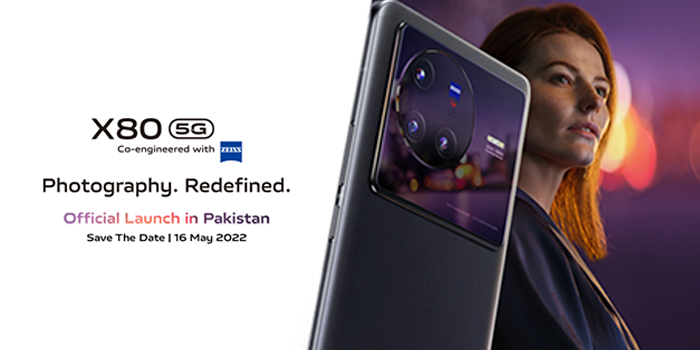 vivo Officially Confirms the Arrival of Next X Series Smartphone in Pakistan