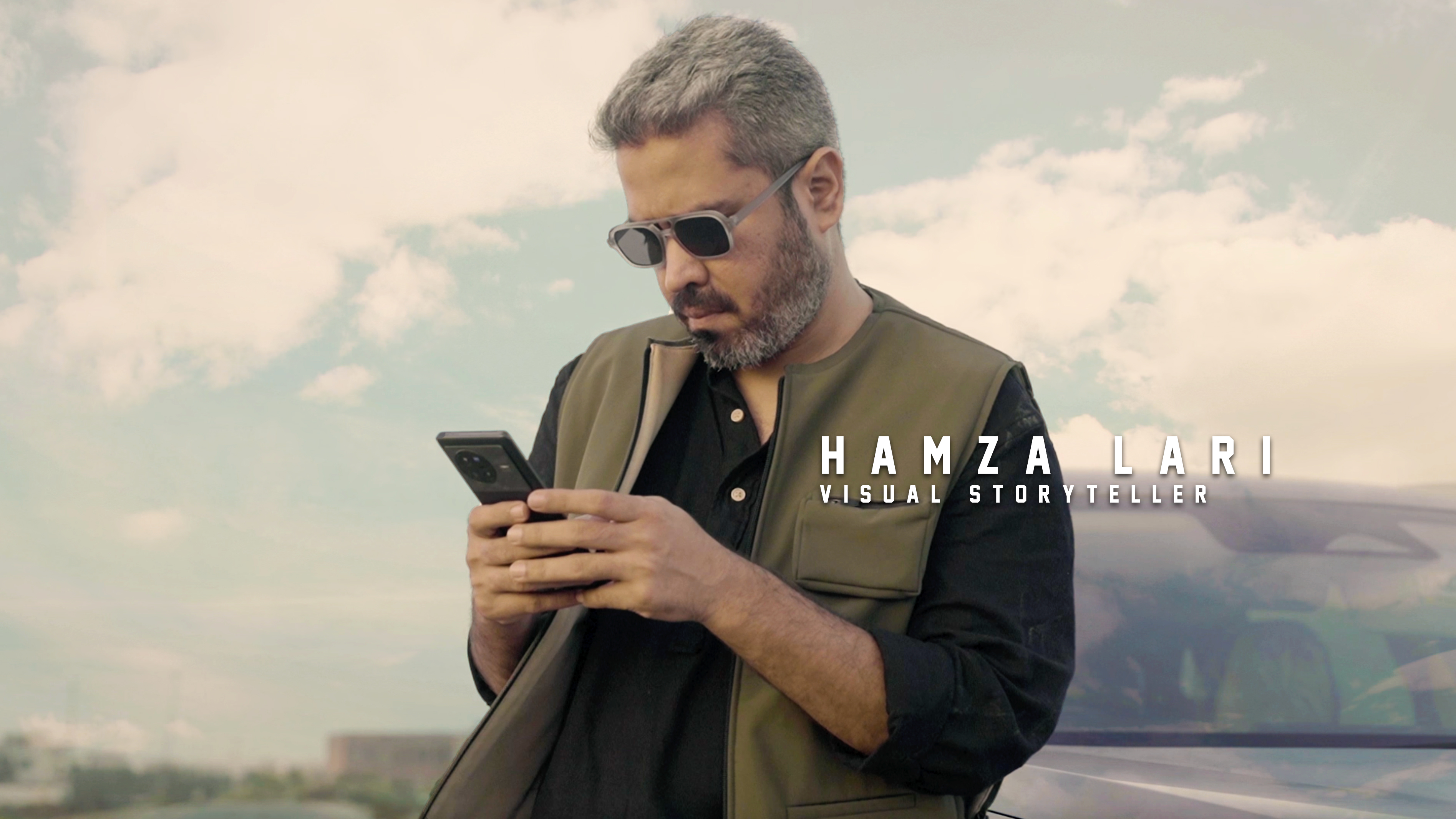 vivo Announced an Exciting Short Film Project with An Ace Director Hamza Lari in Pakistan to Bring Mobile Filmmaking Vision to Reality
