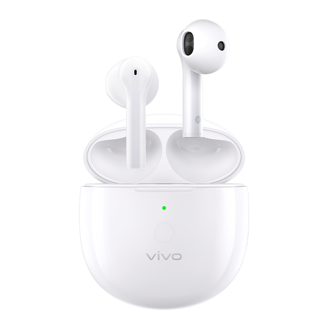 vivo  (Moonlight White)