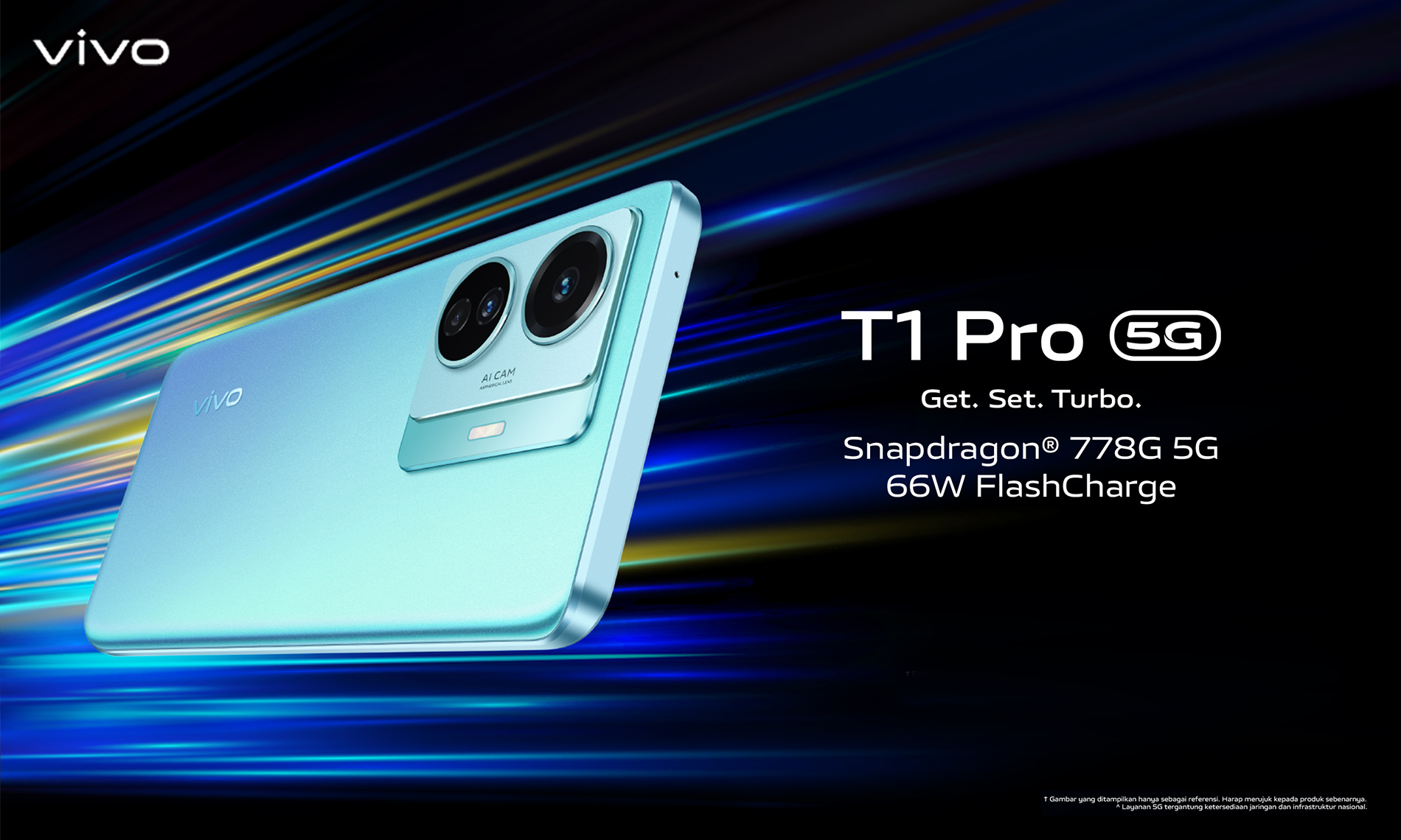 Tips Bikin Foto Lebih Menarik dengan vivo T1 Pro 5G!
