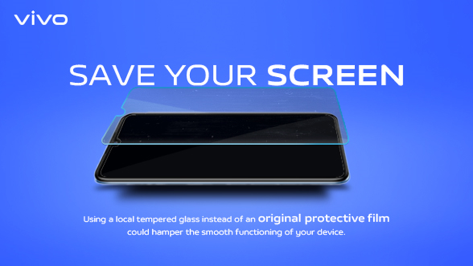 Screen Secure - The tempered glass film generally has a