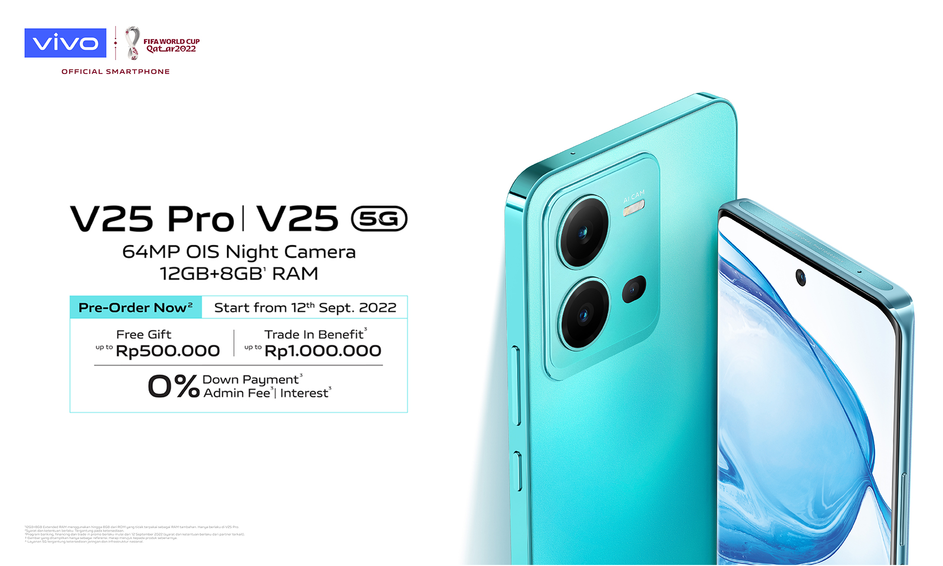 vivo V25 Pro|V25 5G Pre-order Starts Now!