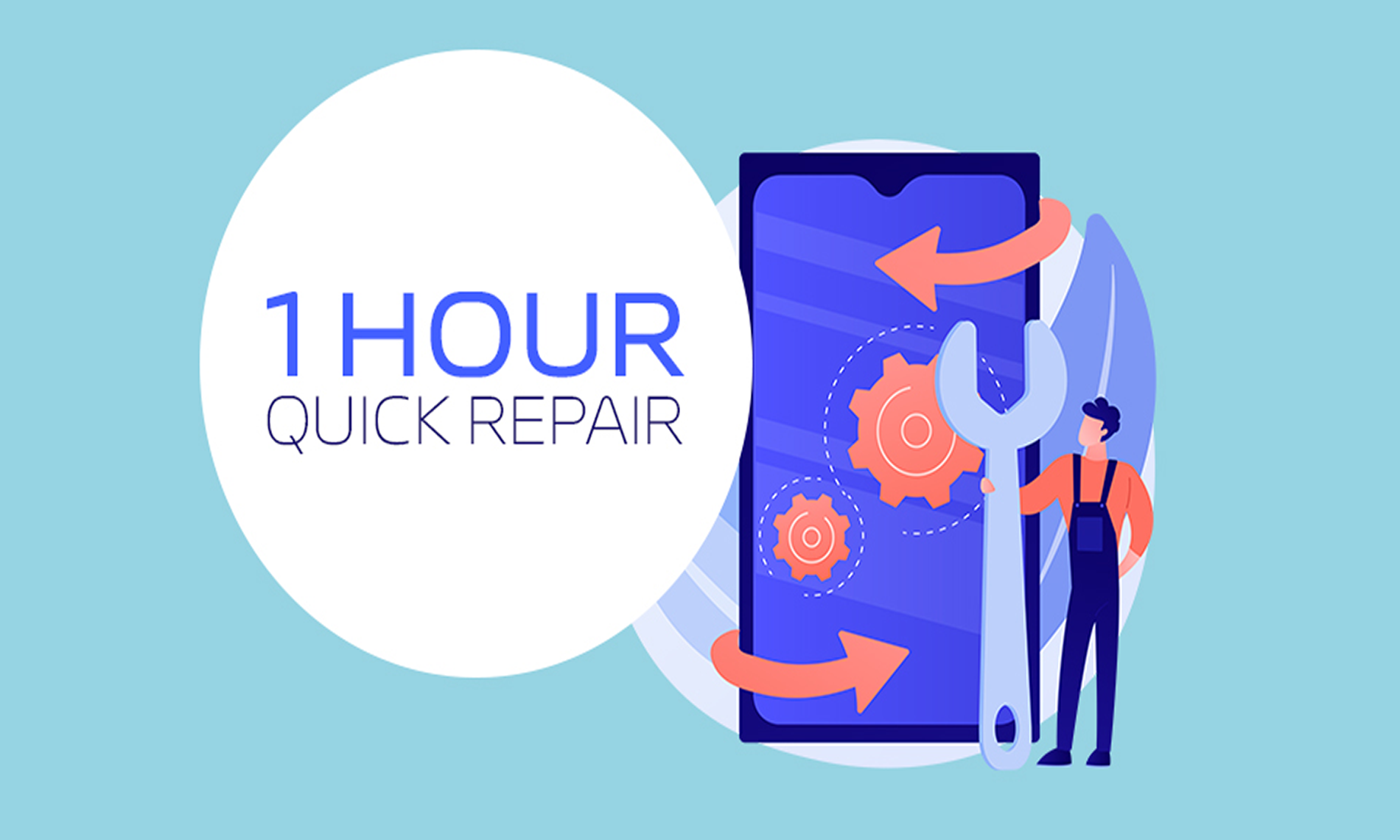 One Hour Quick Repair