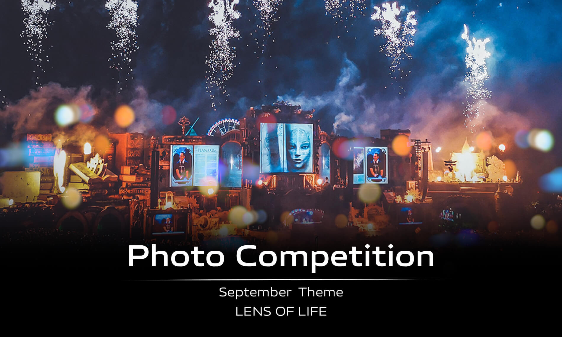 Joy to Create, #shotonvivo Lens of Life Photo Competition