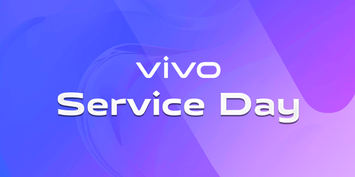 vivo Experience Service Center Service Day Campaign
