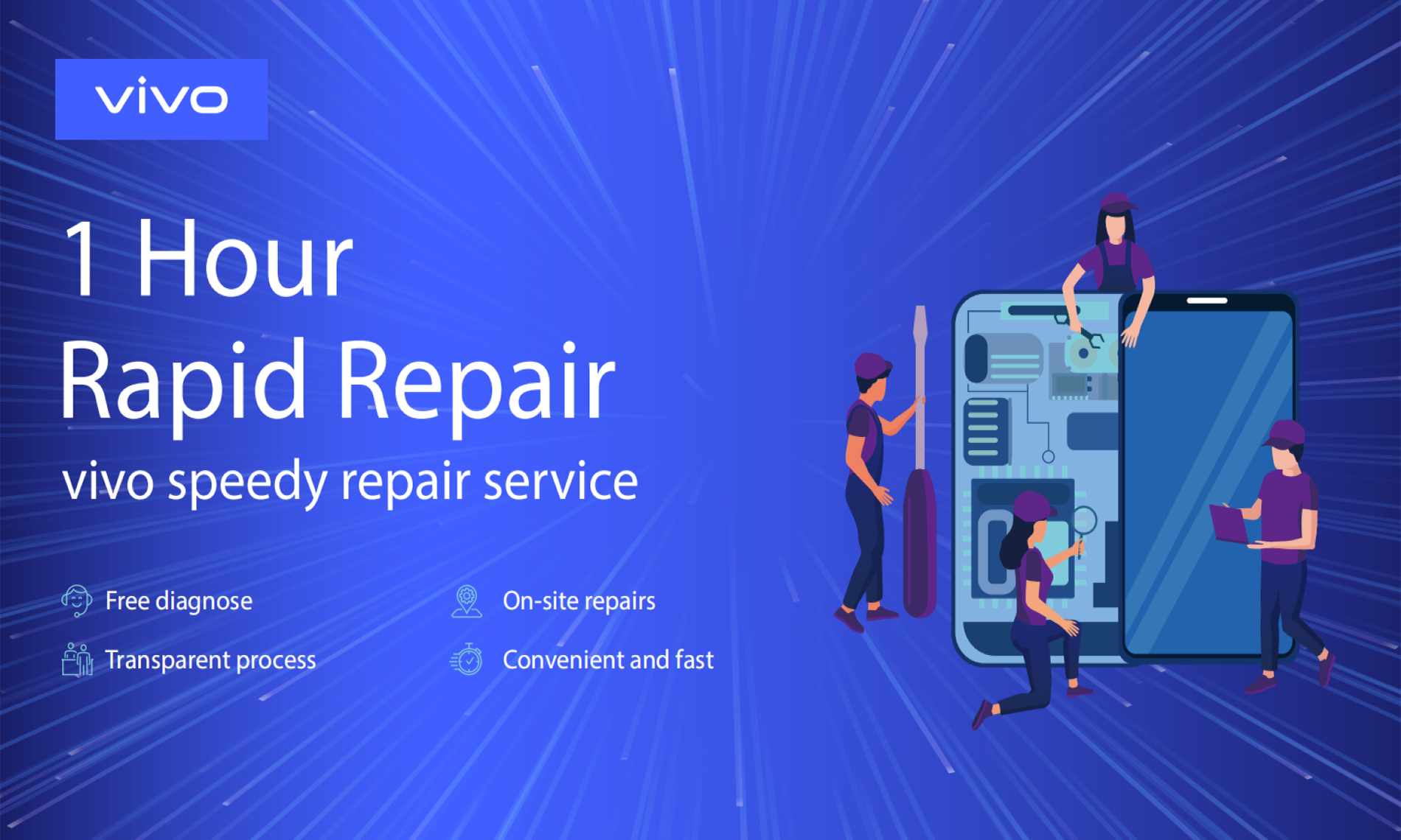 One Hour Rapid Repair