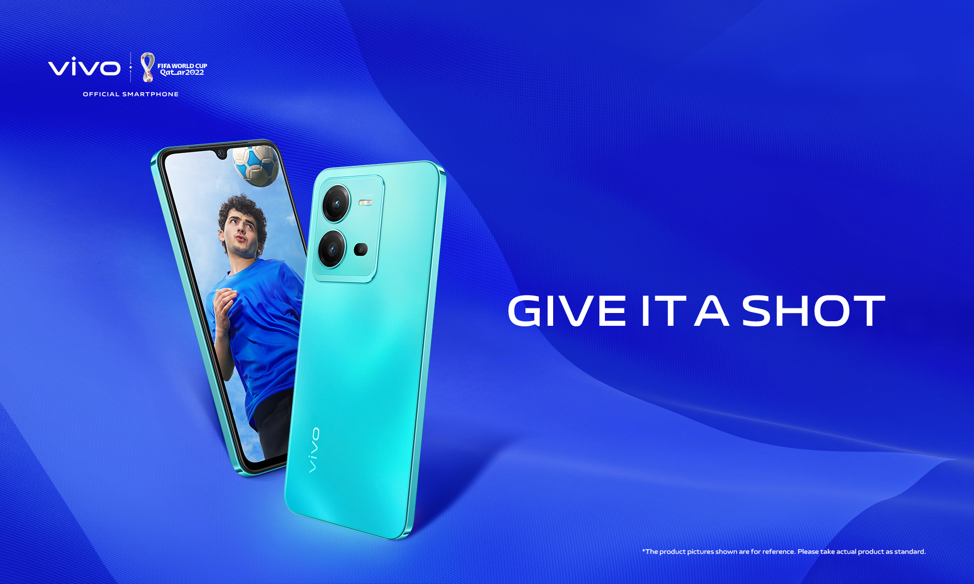 This FIFA Season, Unleash Your Creativity and Win Exclusive Gifts with vivo's 'Give It a Shot' Campaign