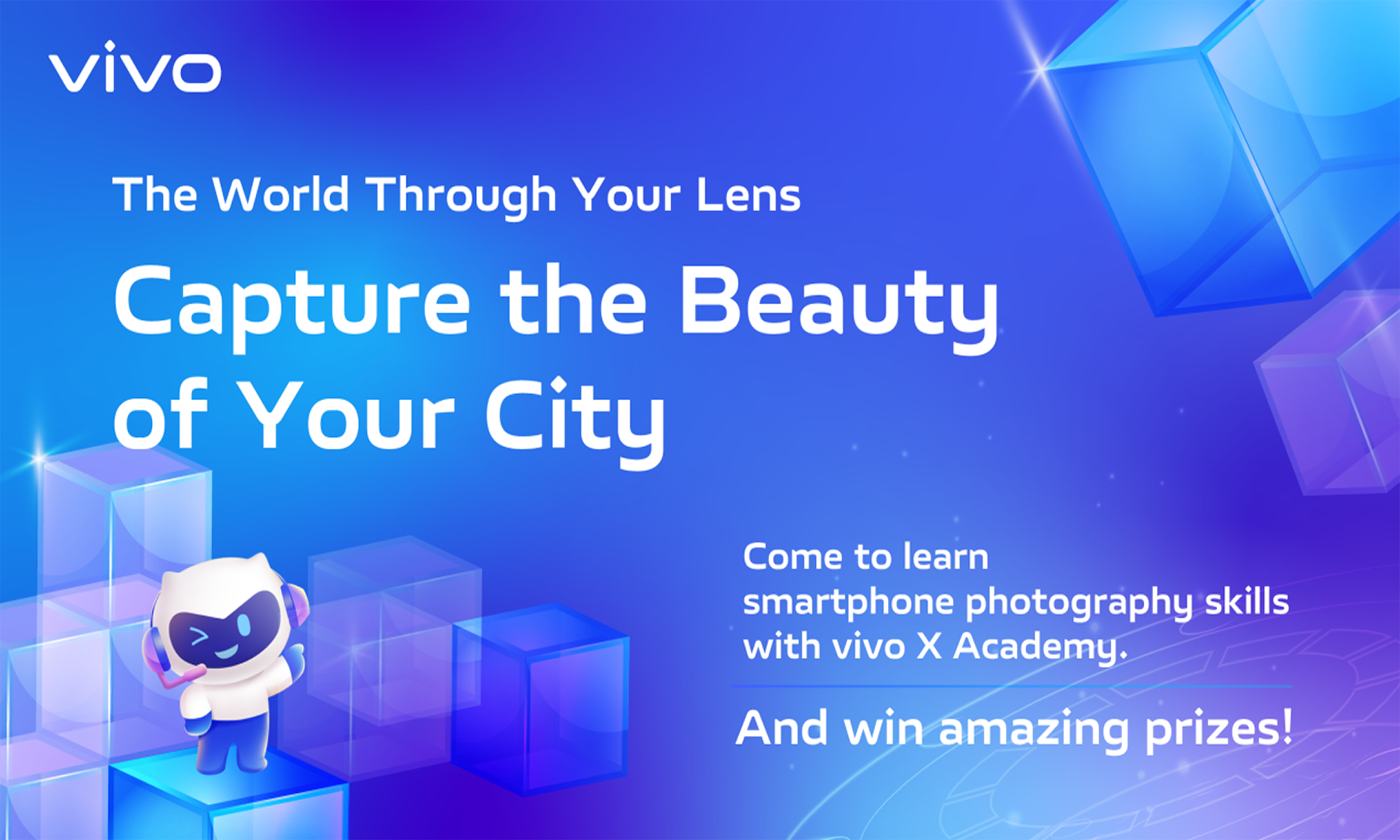 The World Through Your Lens- Capture the Beauty of Your City