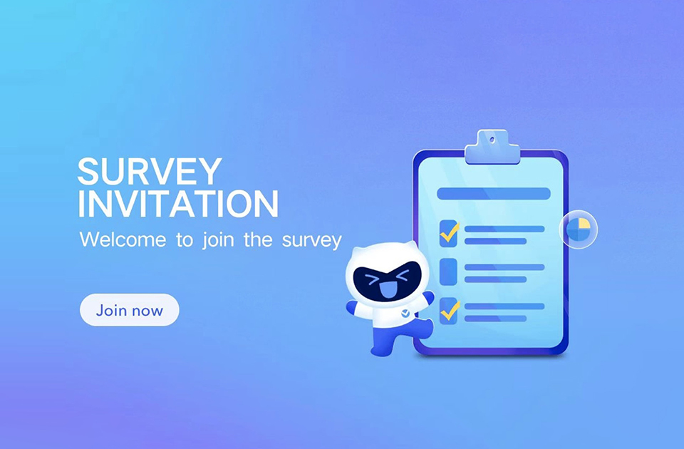 SURVEY INVITATION
