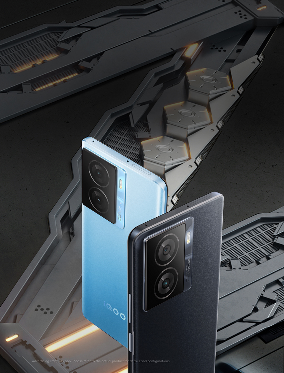 iqoo様のページ HomePage | iQOO Global