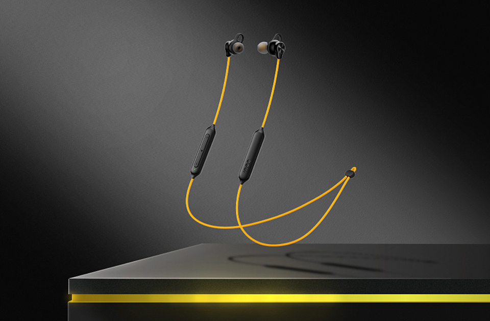 Wireless Active Earphones