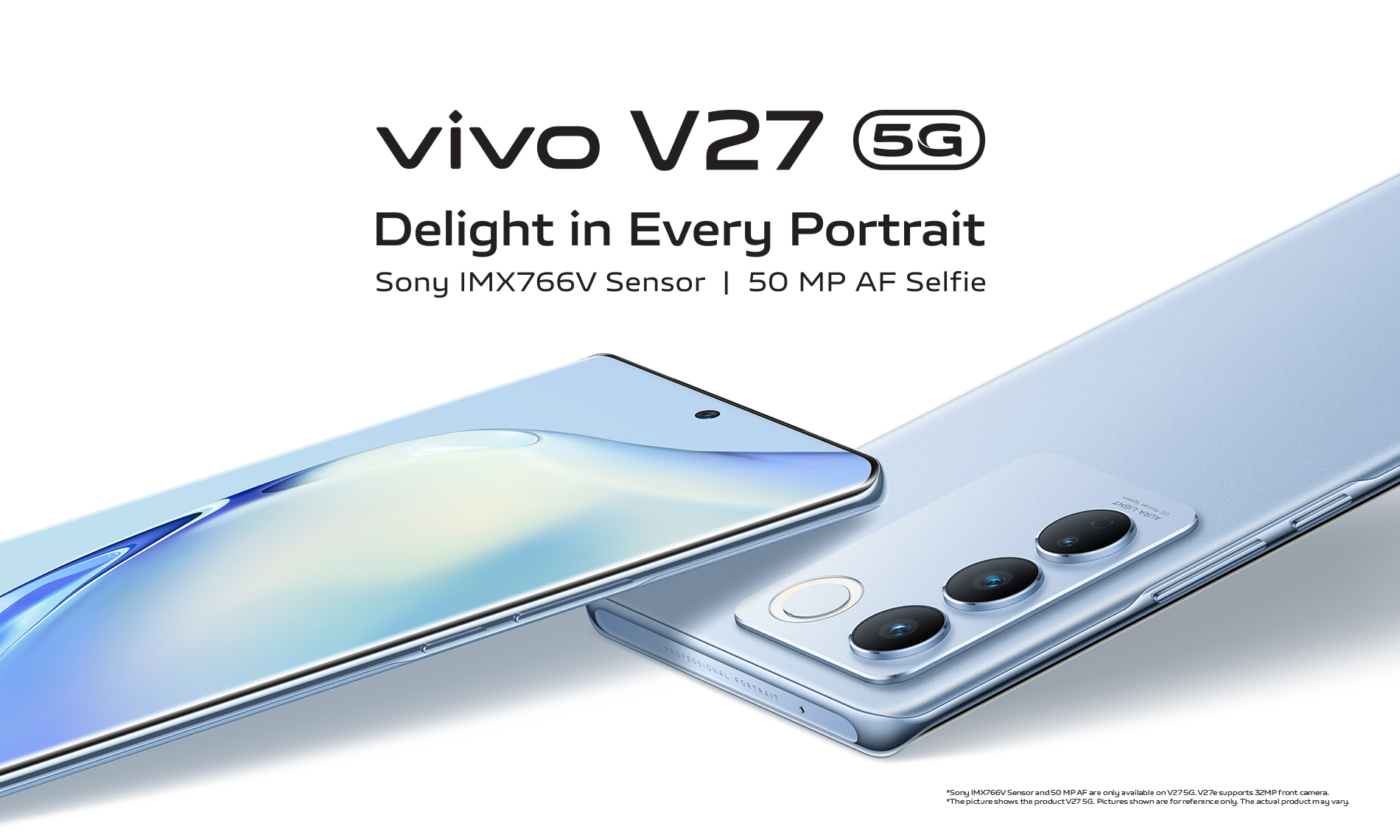 vivo Unveils High-Performance V27 5G with Flagship-Level Cameras, Stylish Design
