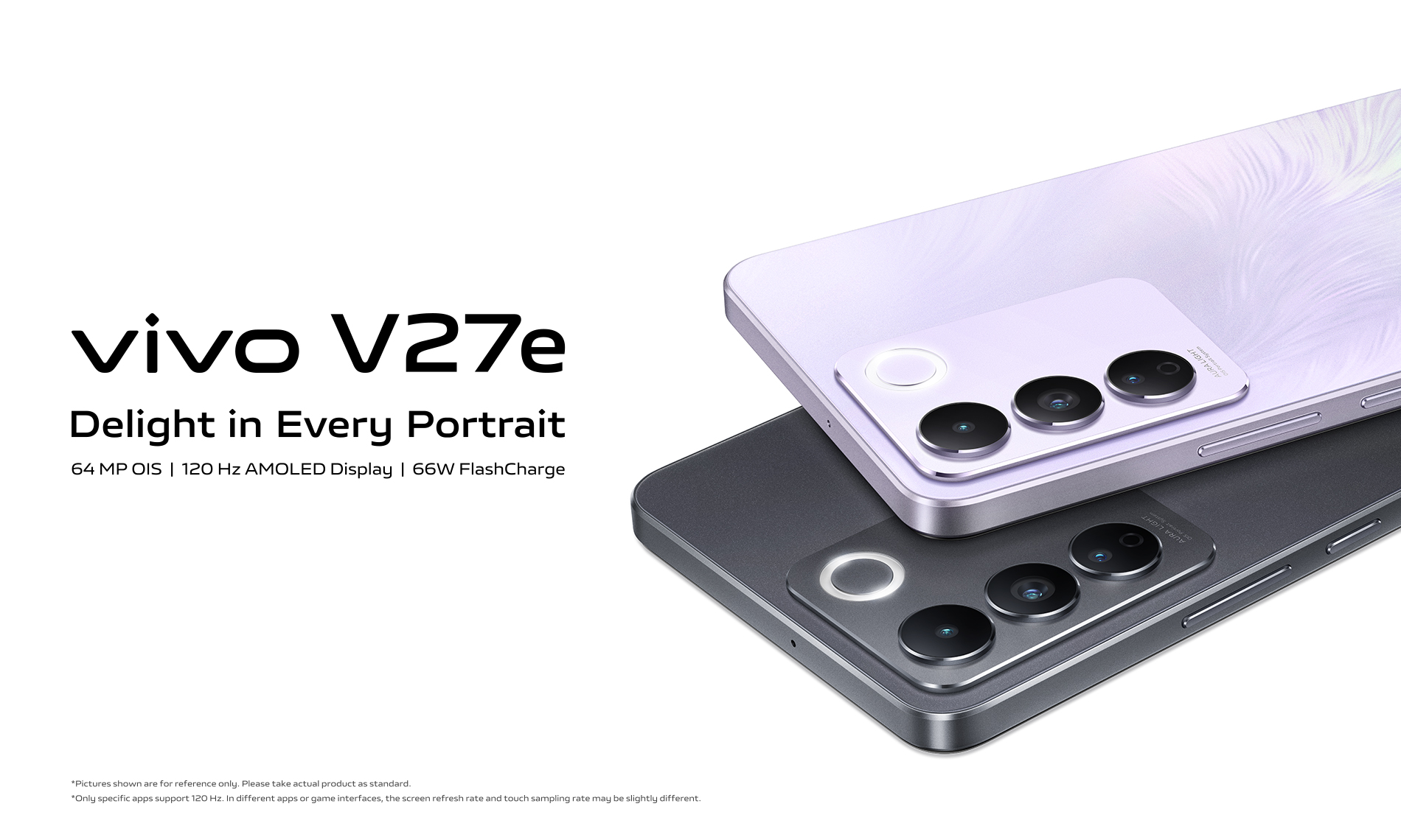vivo Unveils Eye-Catching V27e with Unparalleled Camera Capabilities