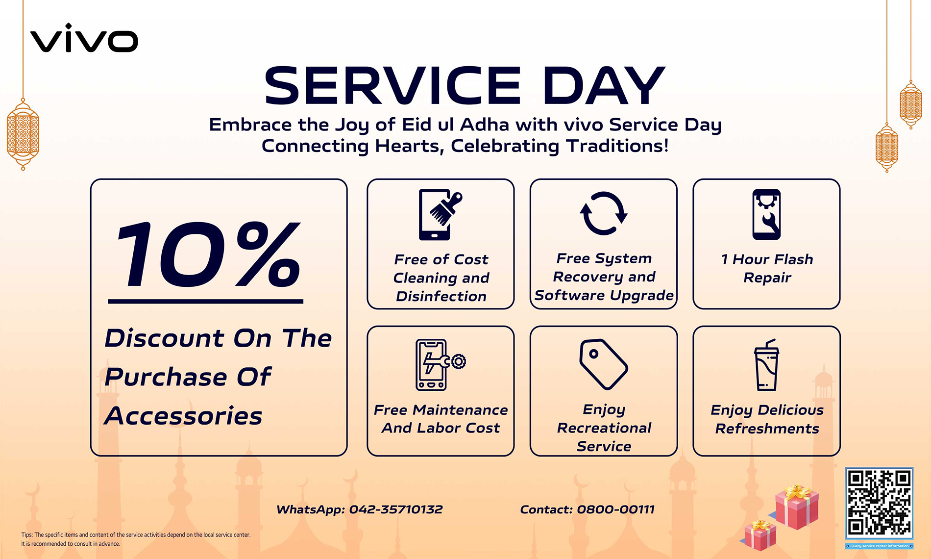 vivo Service Day Empowering Customer Support