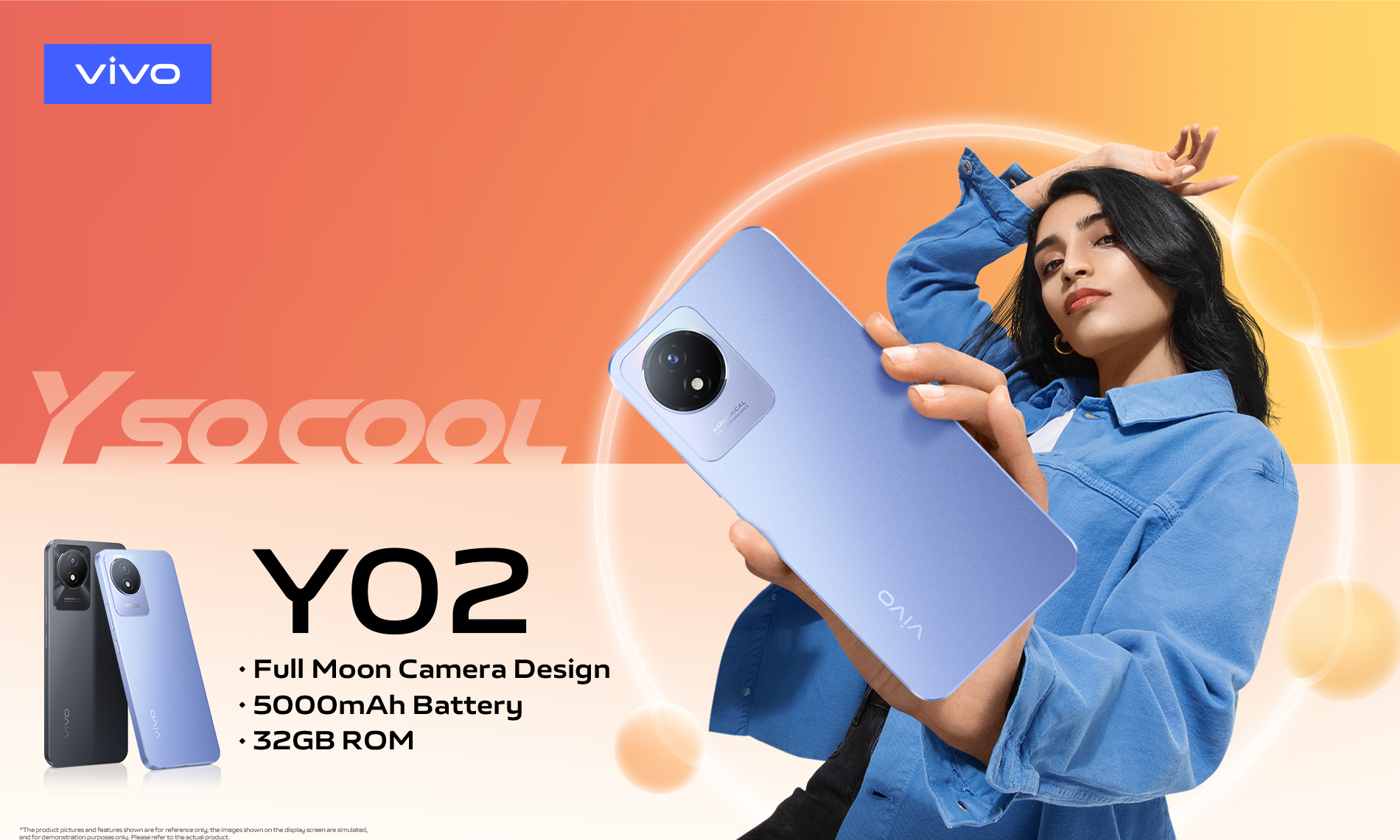 All New vivo Y02 Launched in Pakistan with Exciting Features