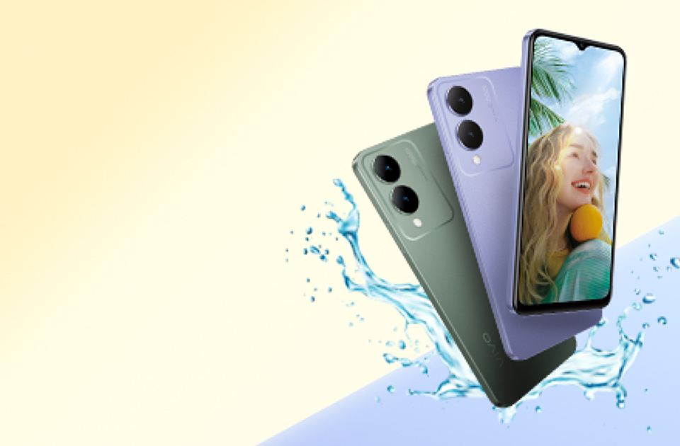vivo Y17s