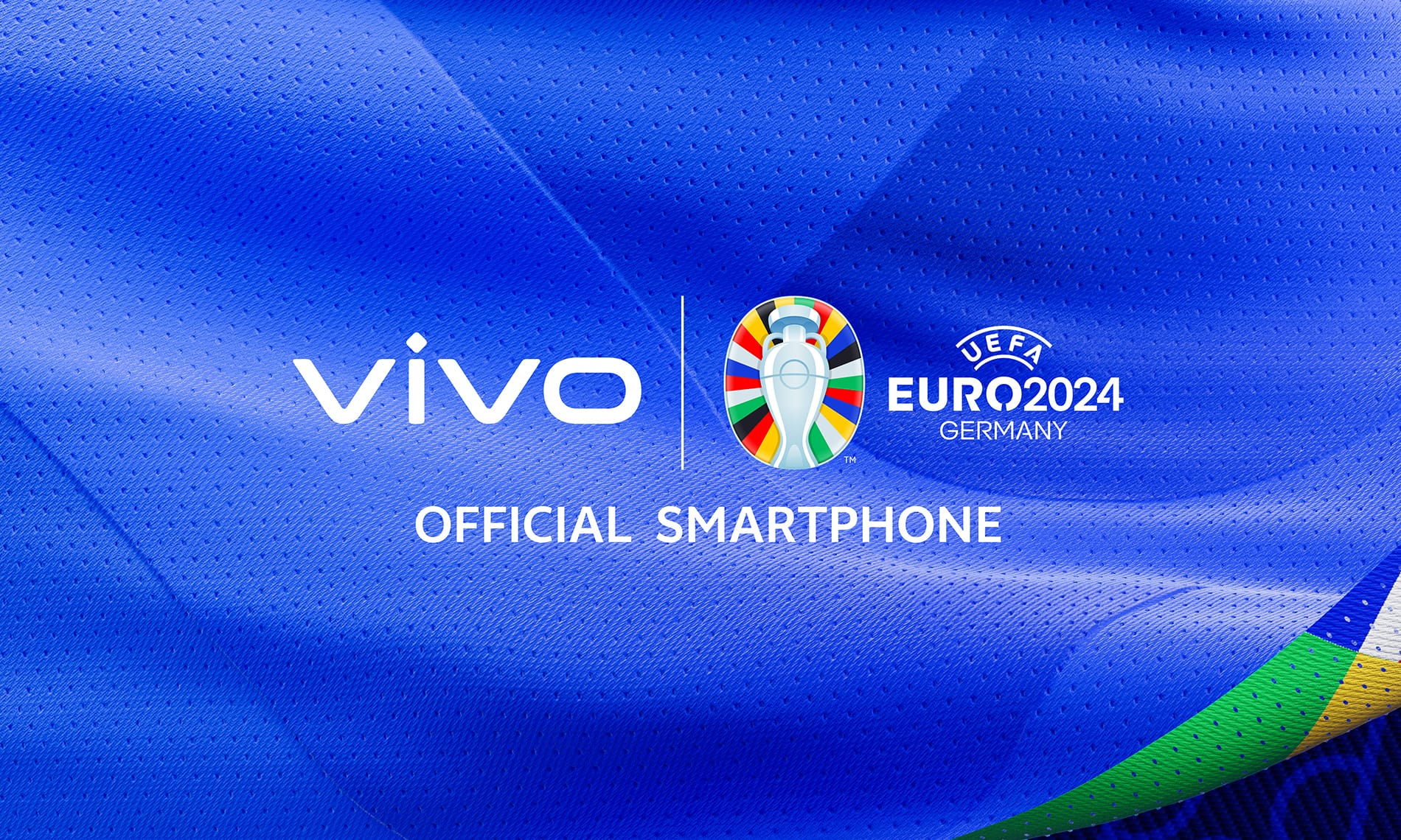 vivo поддержит футбольных болельщиков по всему миру на ЕВРО-2024™