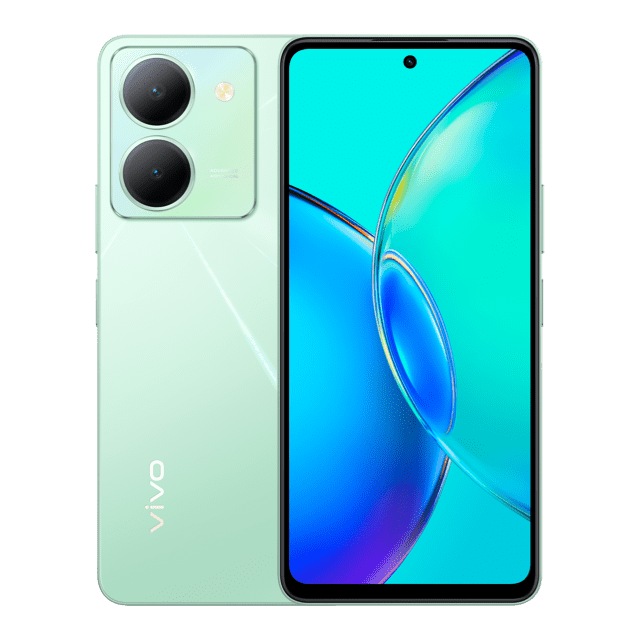 vivo Y36 5G (أخضر كريستالي)