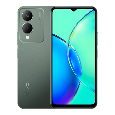 vivo Y17s (الأخضر النباتي)