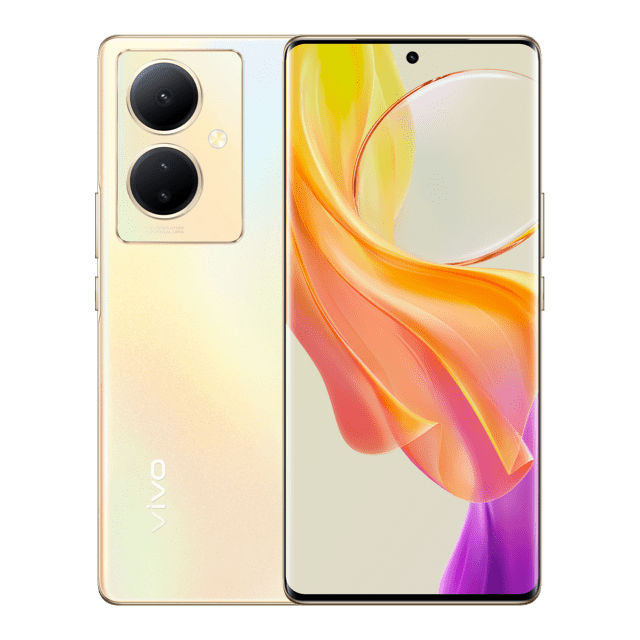 vivo V29 Lite 5G (ذهبي ضبابي)