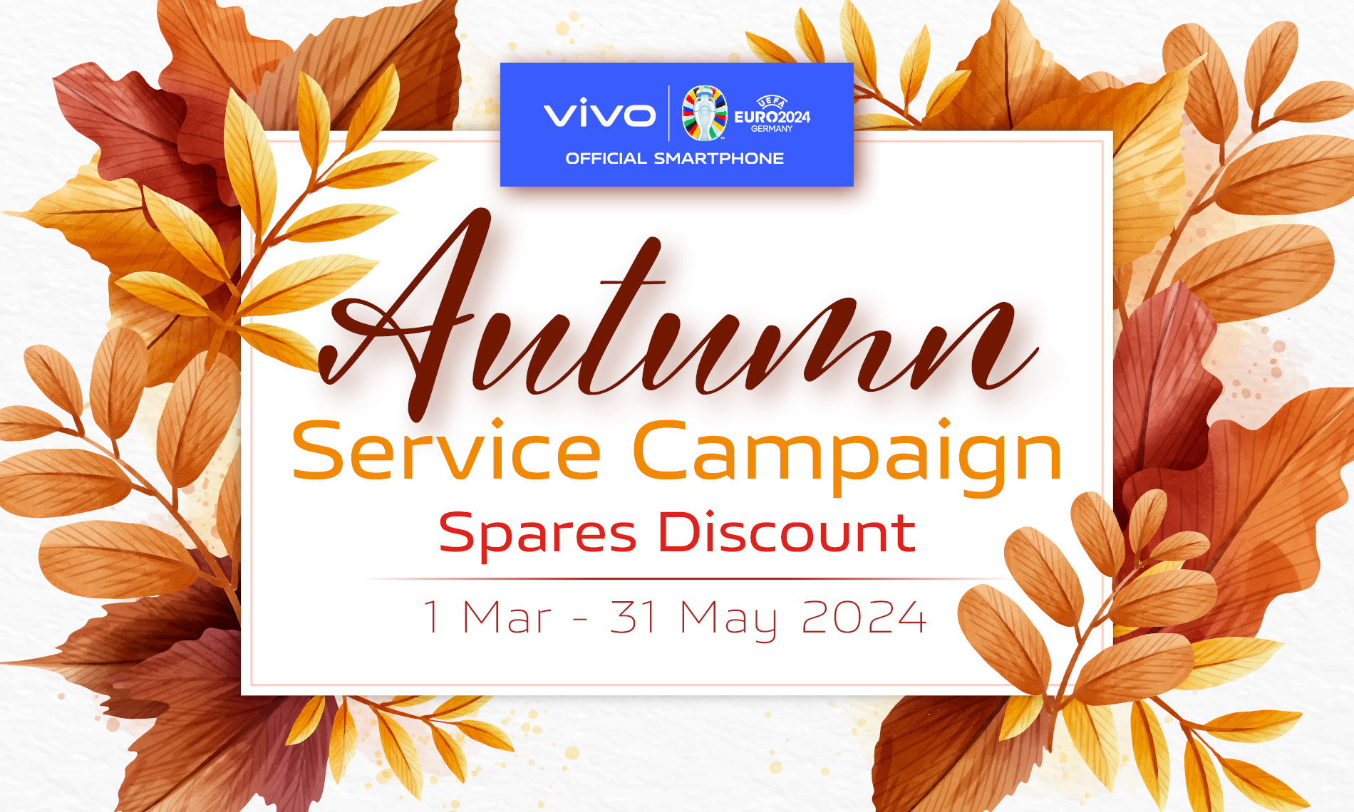 Autumn Service Campaign