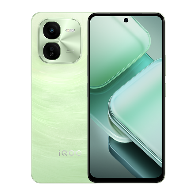 vivo Z9x 5G (Northern Green)