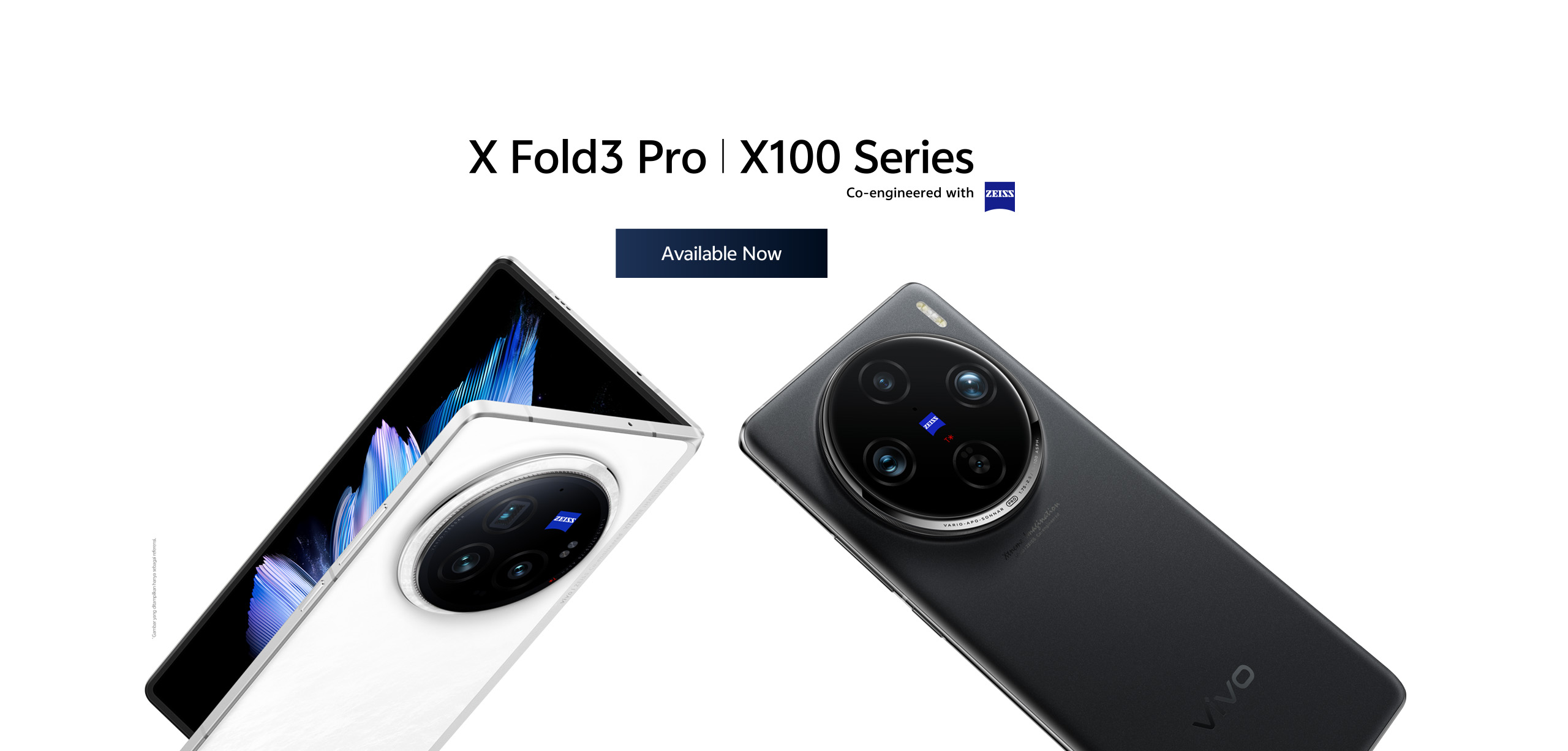X Fold3 Pro | X100 Series
