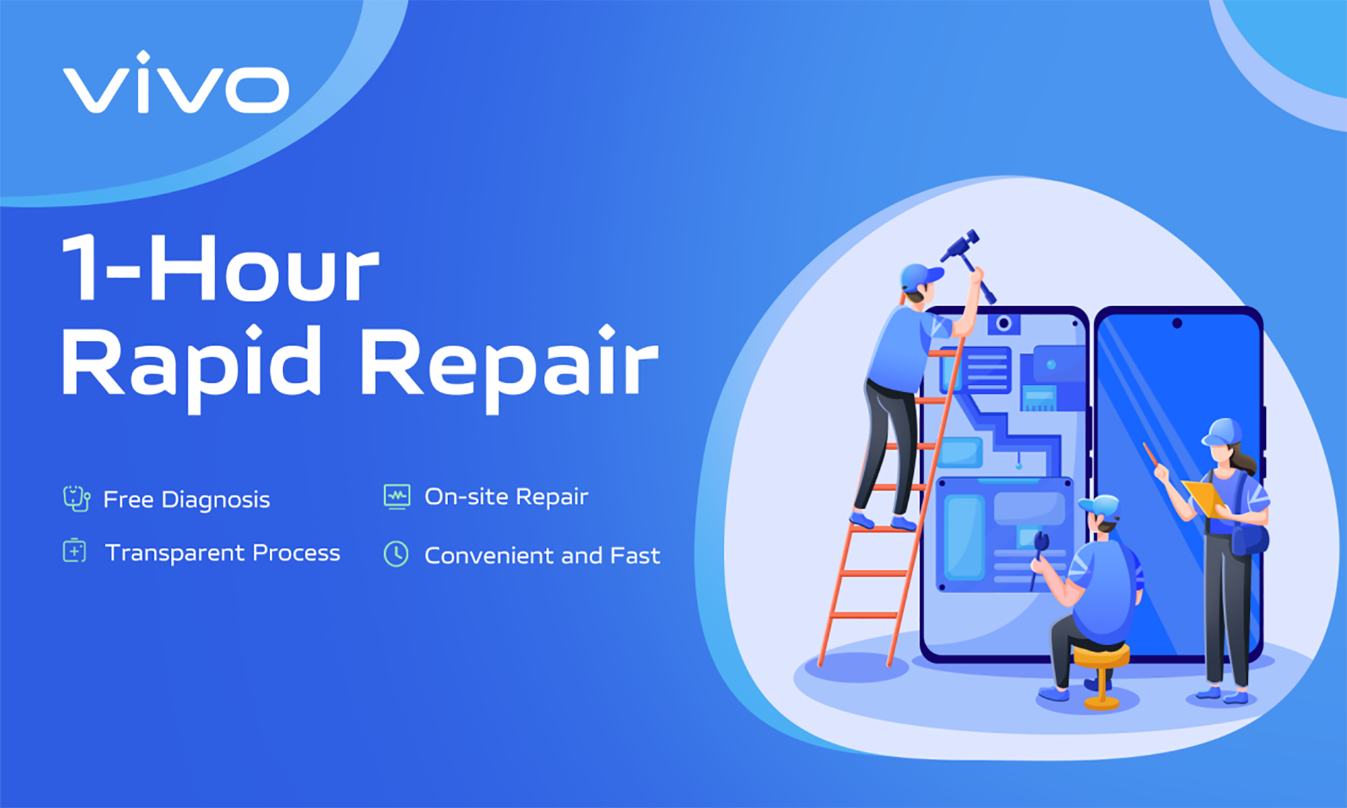 One Hour Rapid Repair