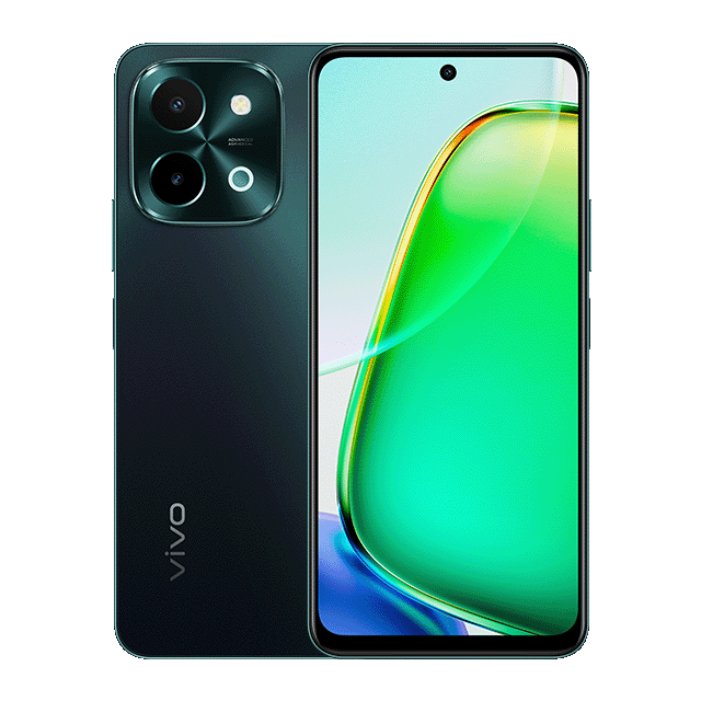 vivo Y28 (Agate Green)