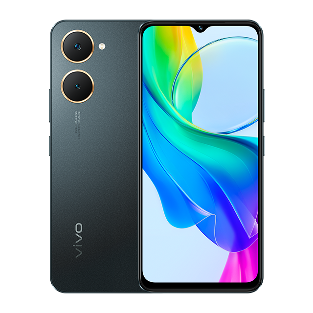 vivo Y03t (Space Black)