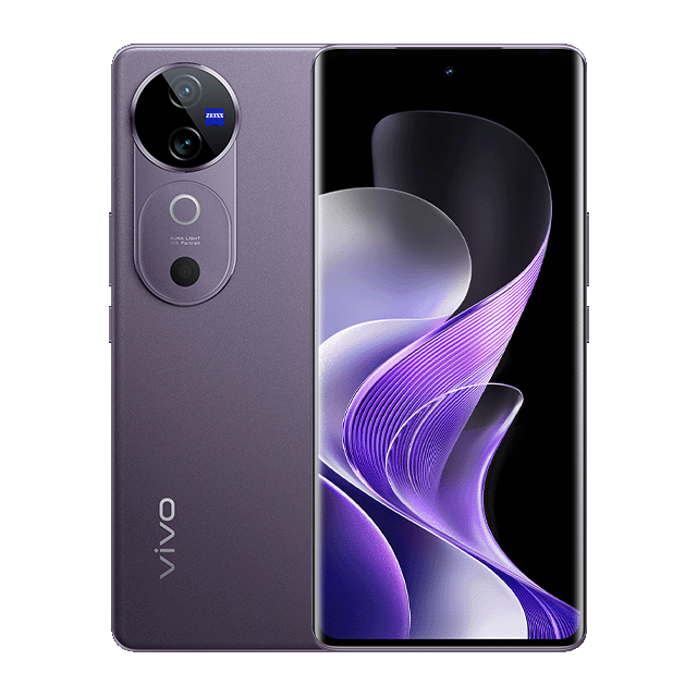 vivo v40 (Nebula Purple)