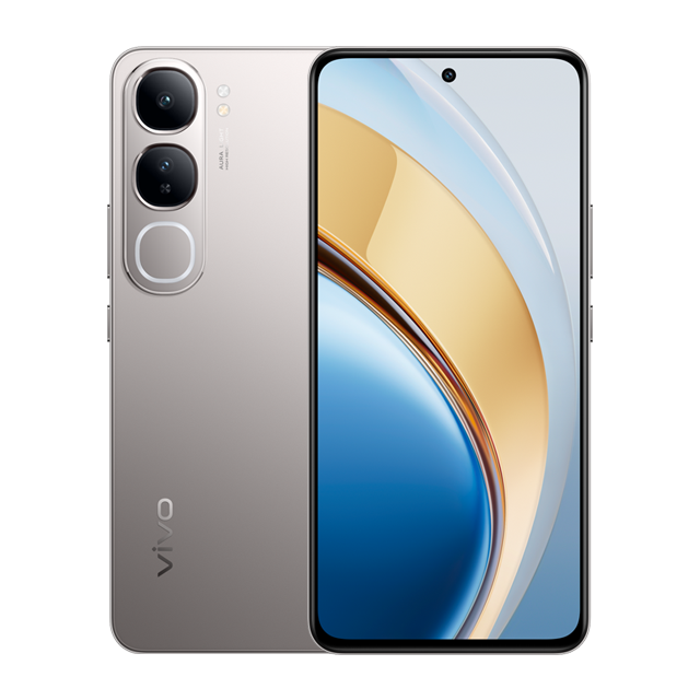 vivo V40 Lite (التيتانيوم الفضي)