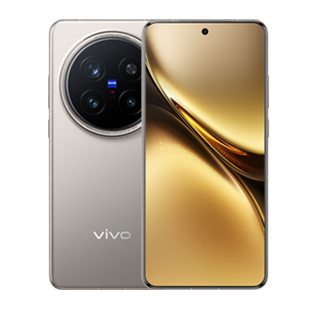 vivo X200 Pro (Titanium Grey)