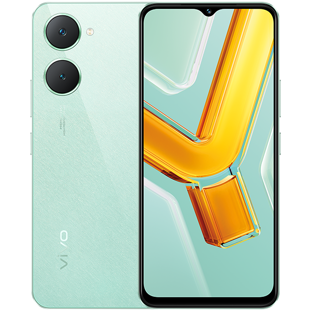vivo Y03t (Hijau Permata)