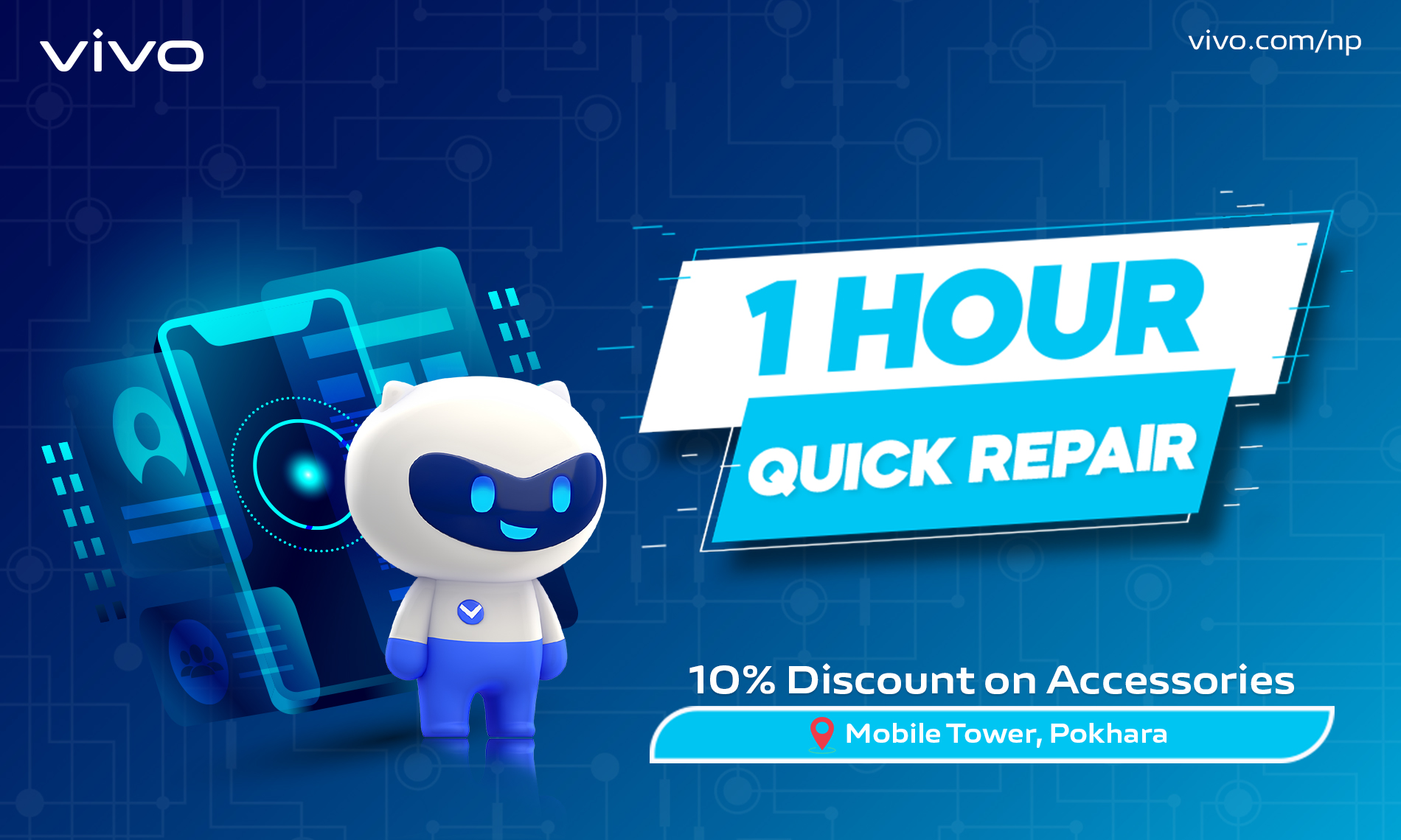 1 Hour Quick Repair