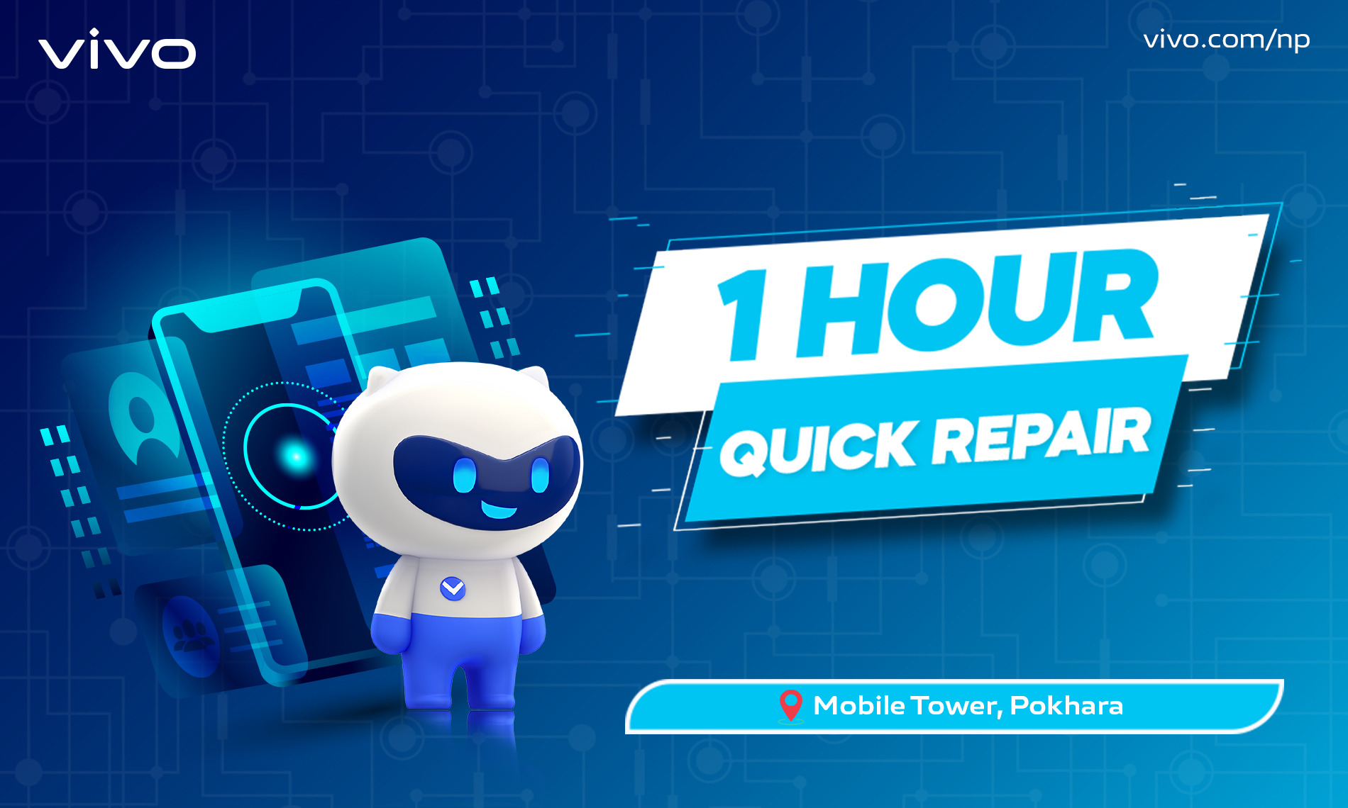 1 Hour Quick Repair