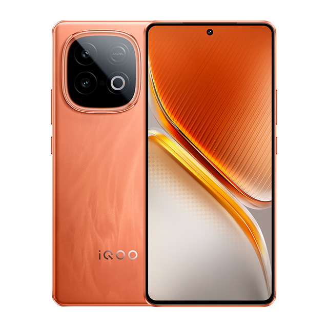 vivo Neo 10 (Blaze Orange)